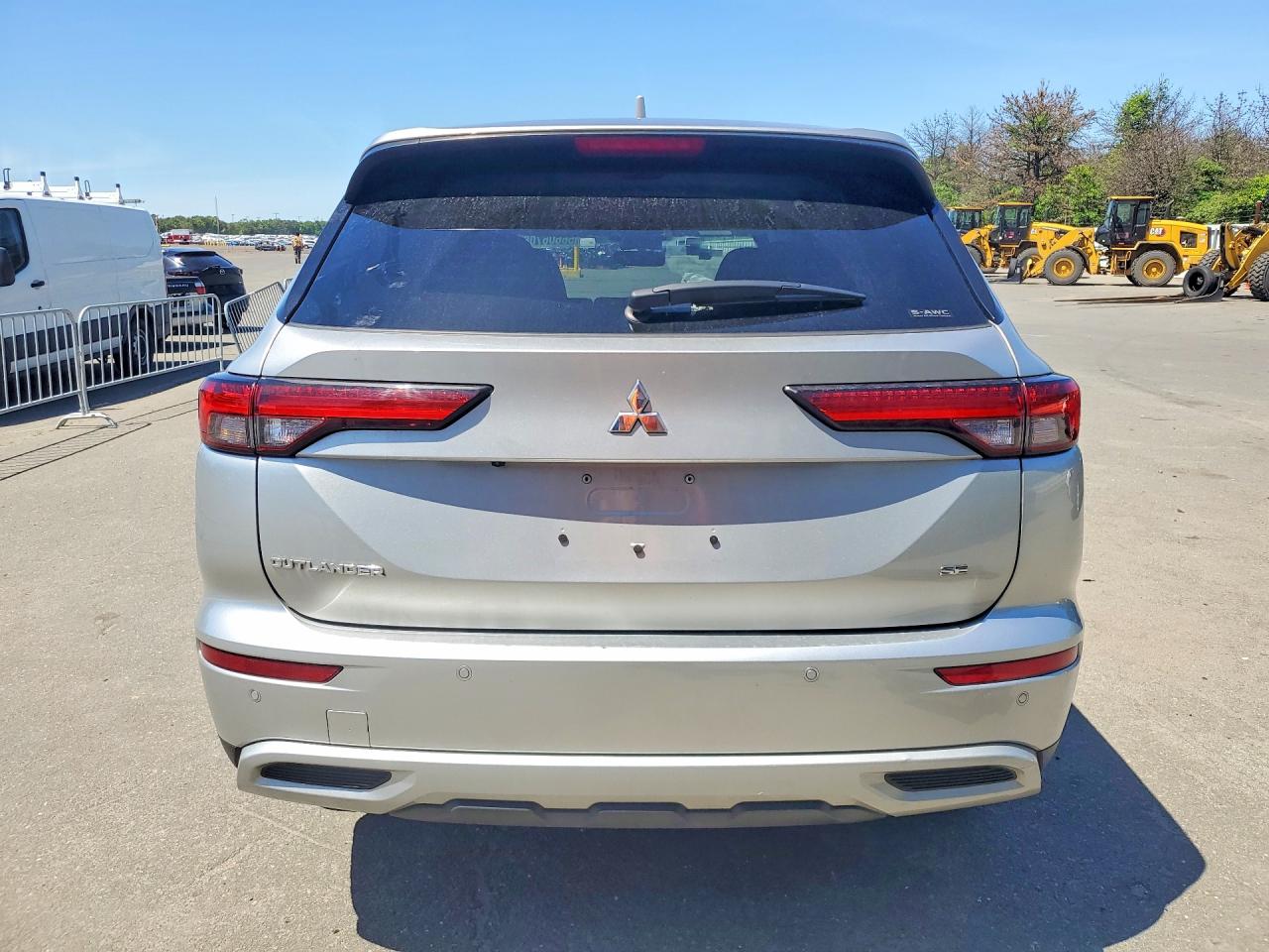 Mitsubishi Outlander Se