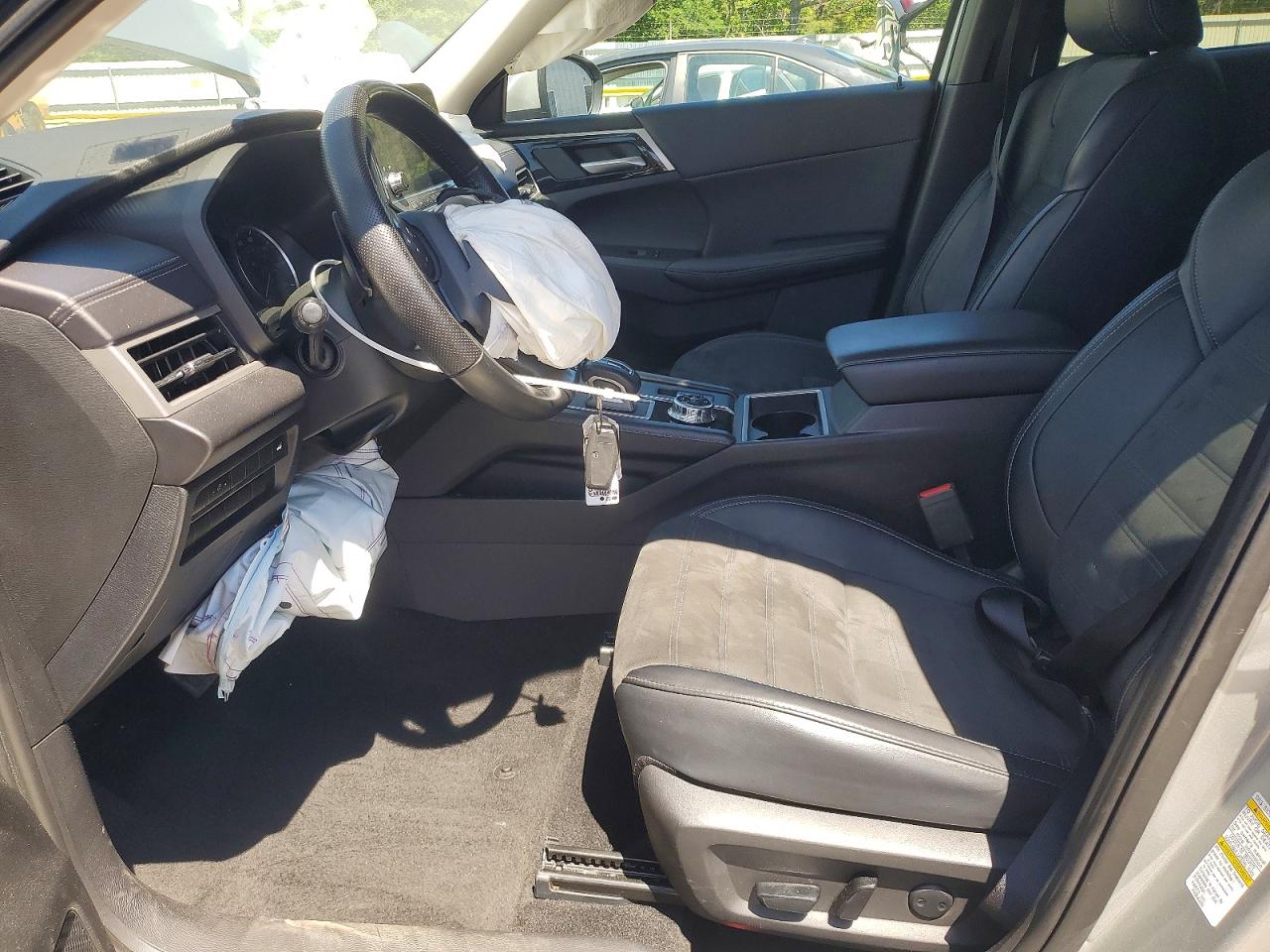 Mitsubishi Outlander Se