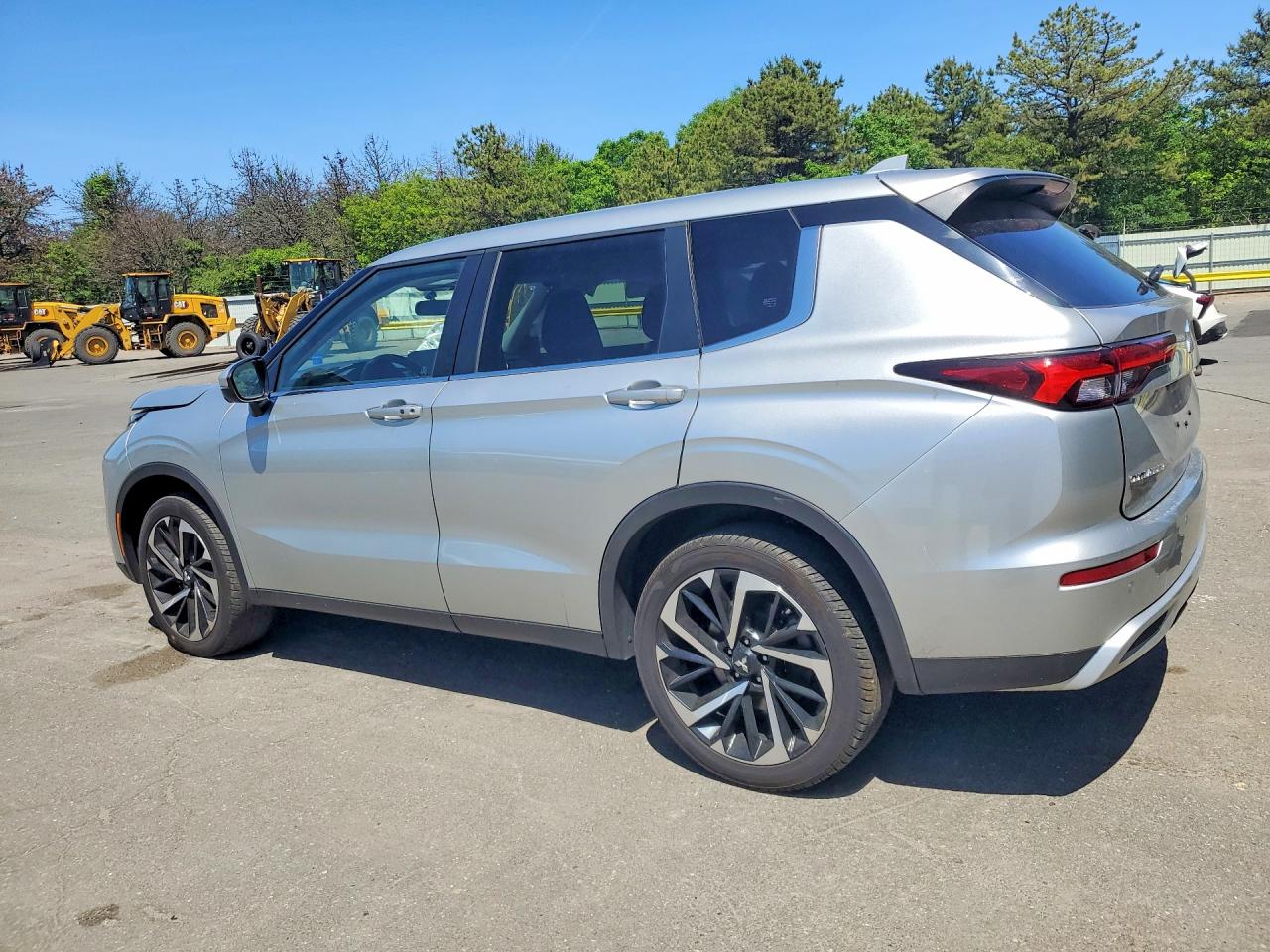 Mitsubishi Outlander Se