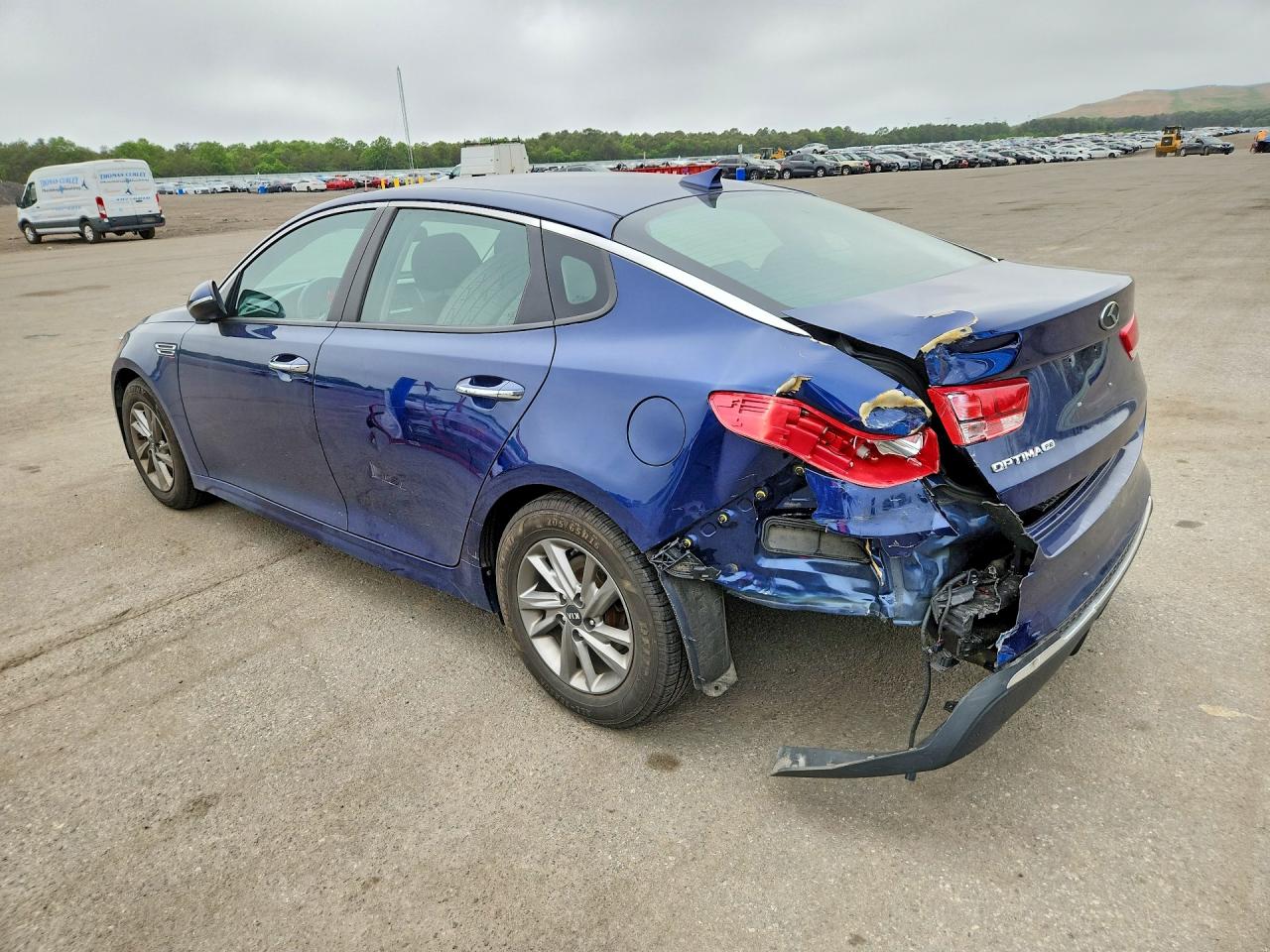 Kia Optima Lx