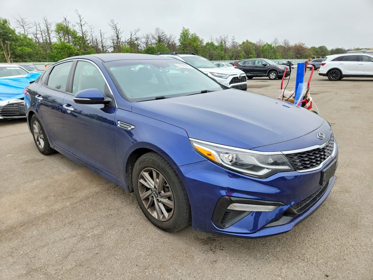Kia Optima Lx