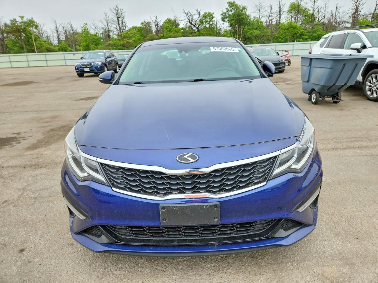 Kia Optima Lx