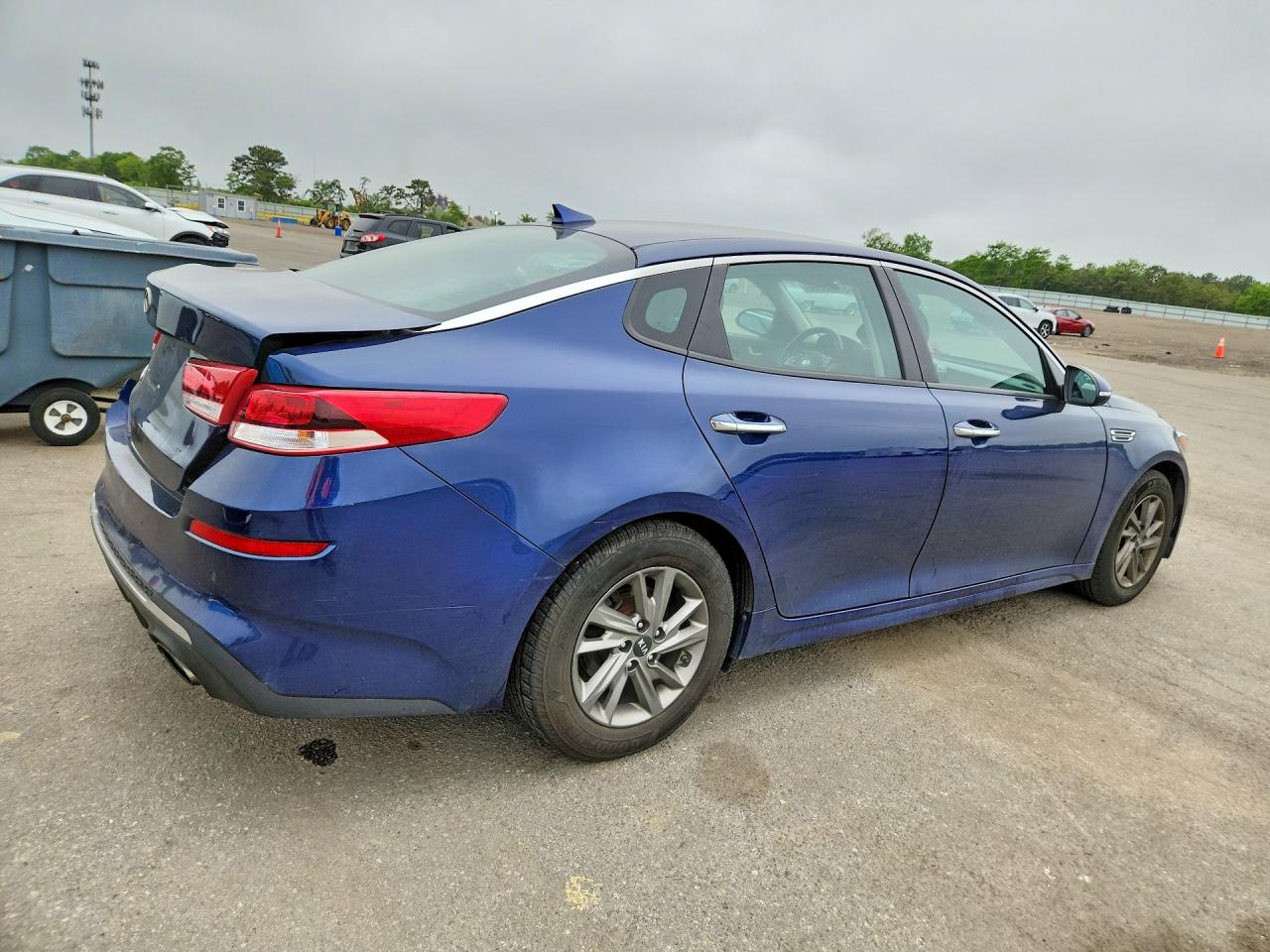 Kia Optima Lx