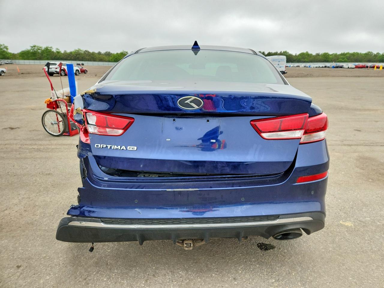Kia Optima Lx