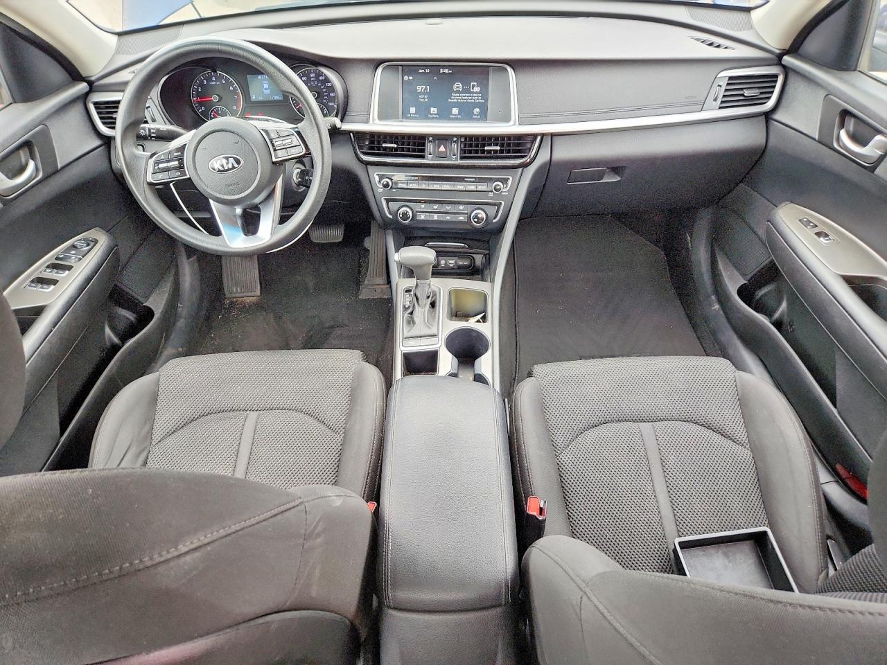 Kia Optima Lx