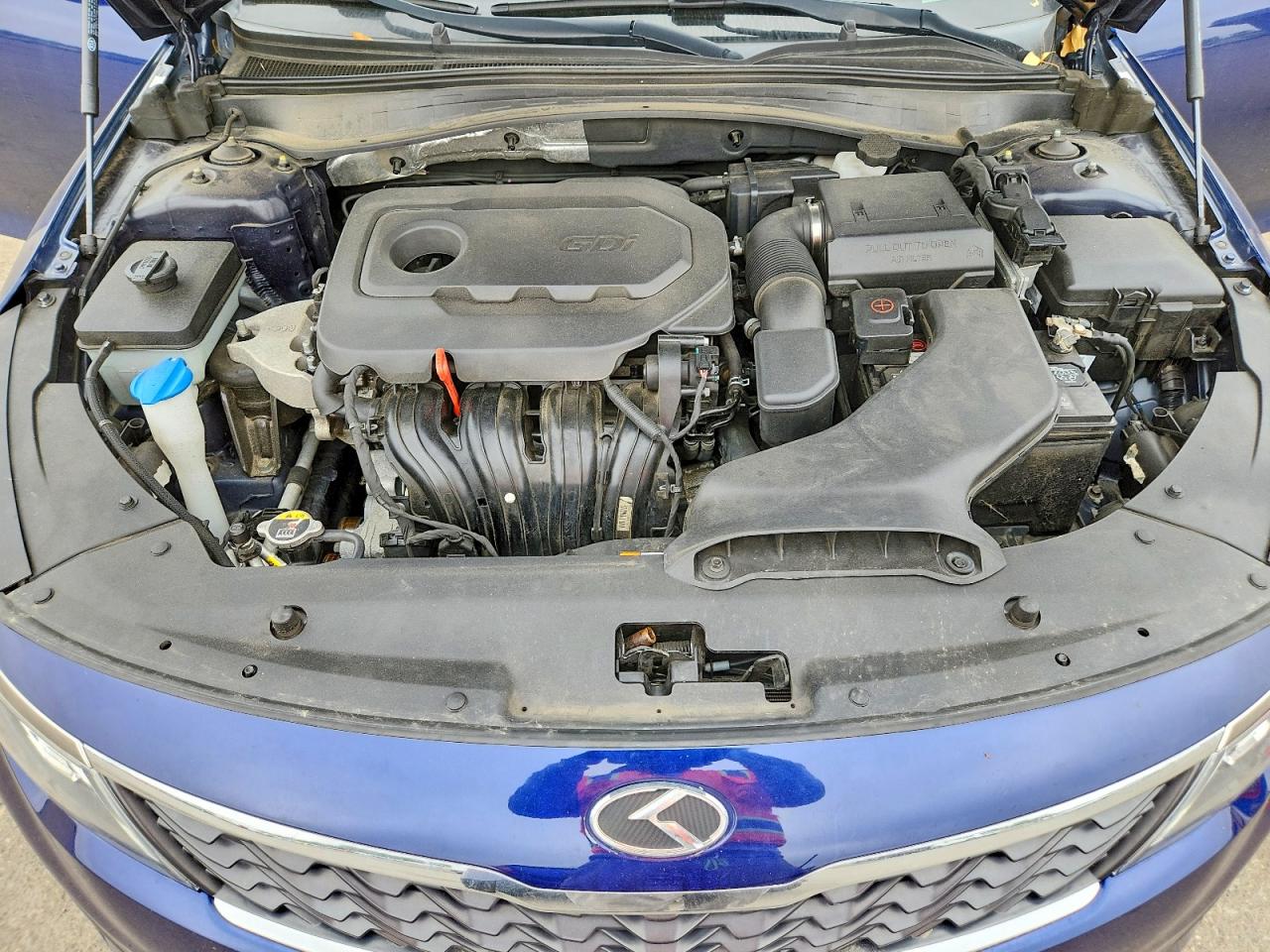Kia Optima Lx