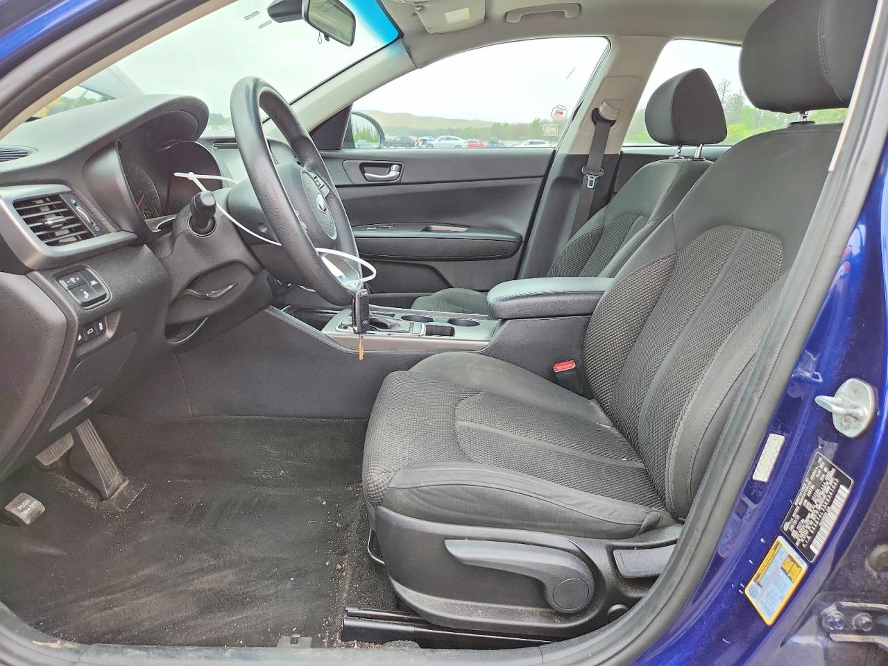 Kia Optima Lx