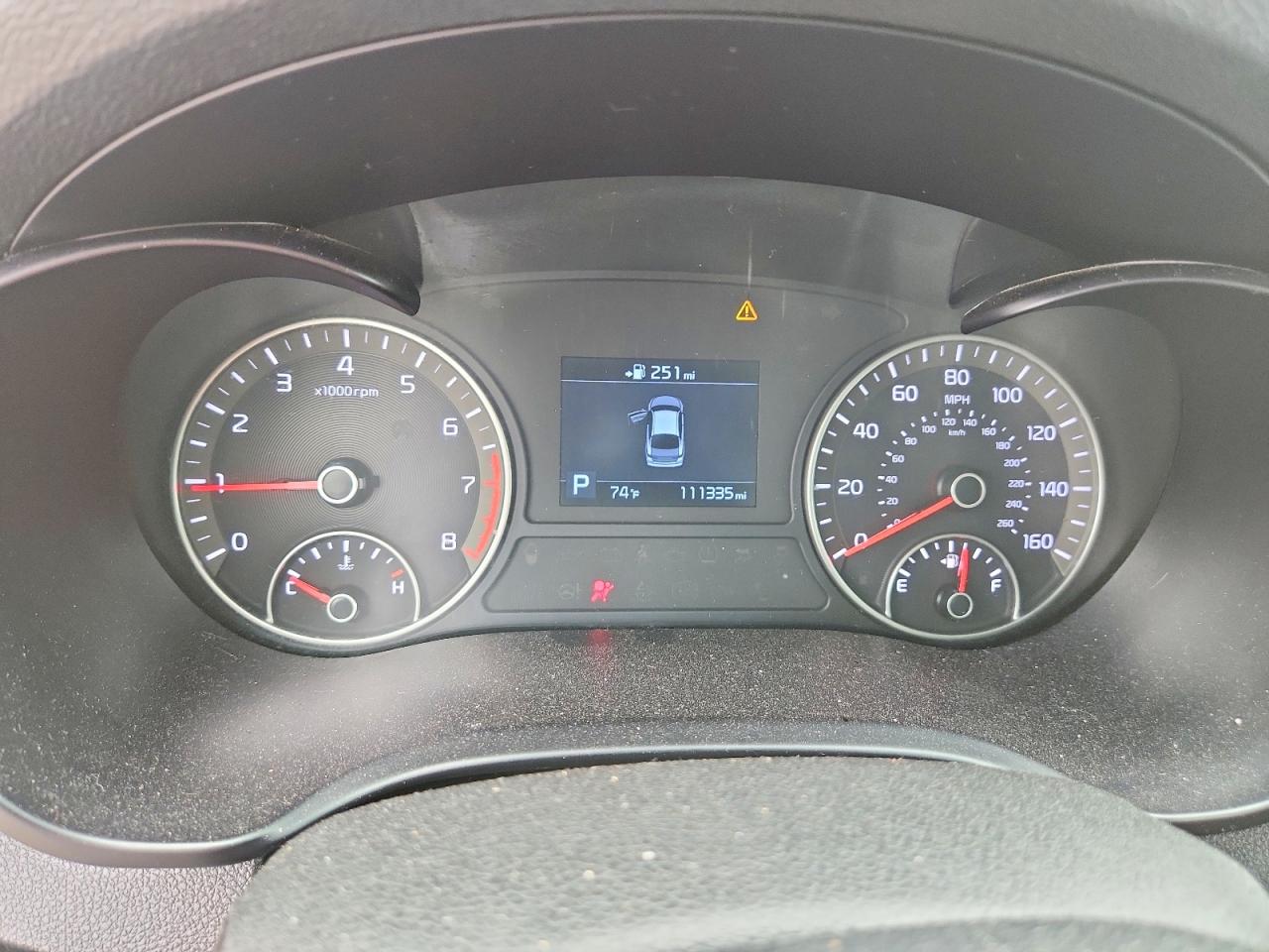 Kia Optima Lx