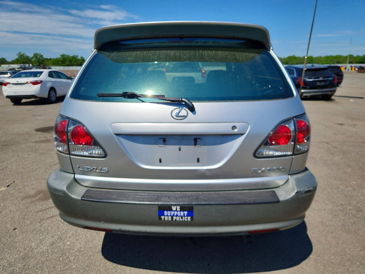 Lexus RX 300