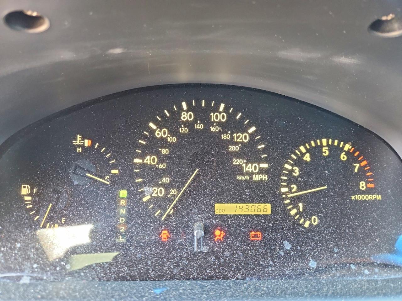 Lexus RX 300