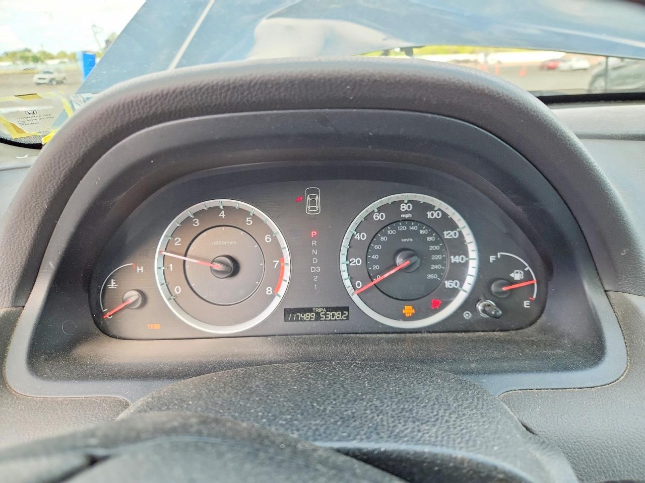 Honda Accord Lx