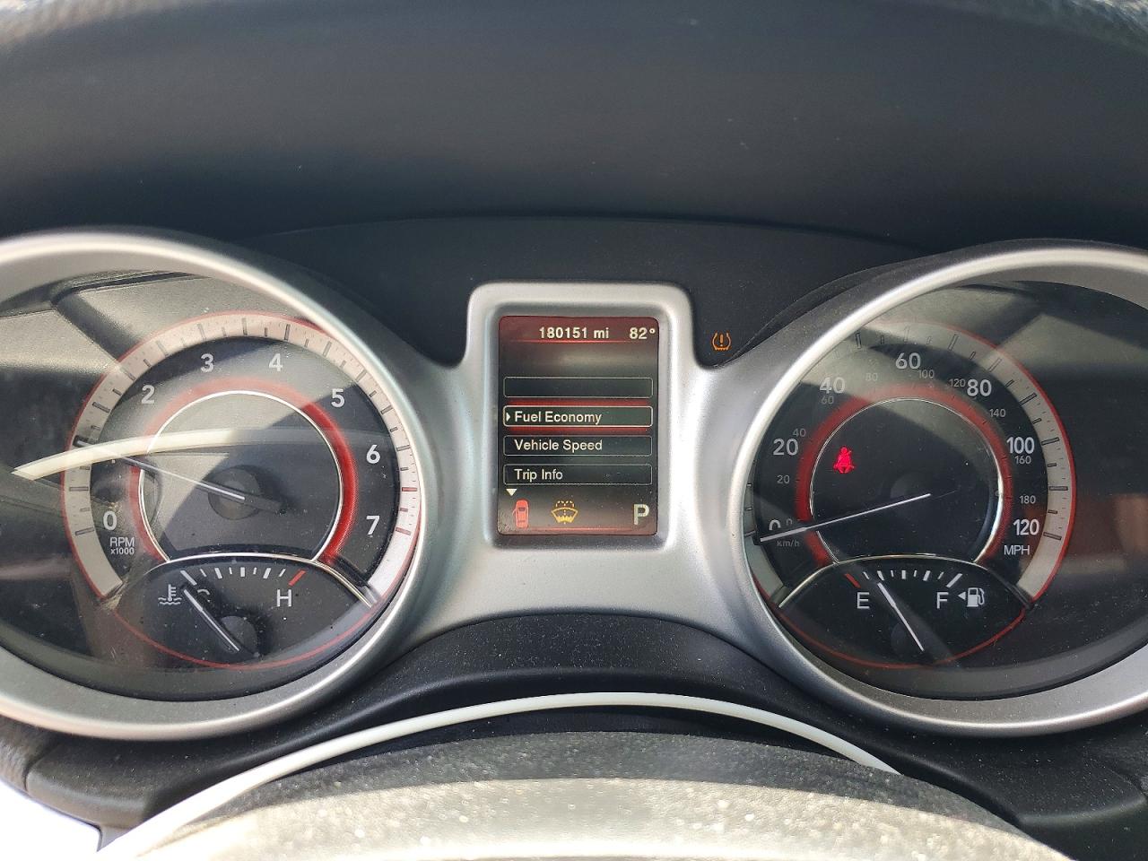 Dodge Journey Sxt