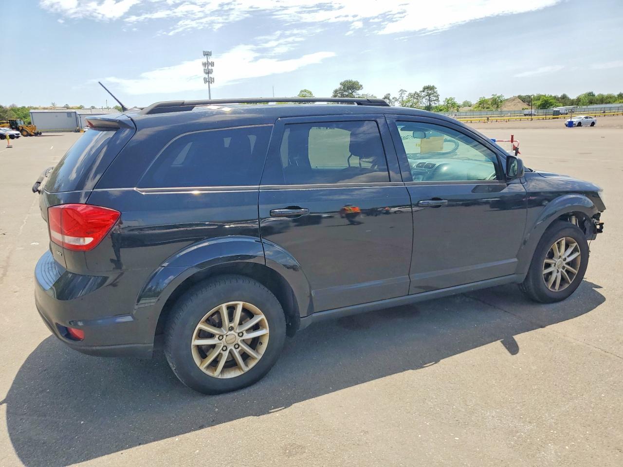 Dodge Journey Sxt