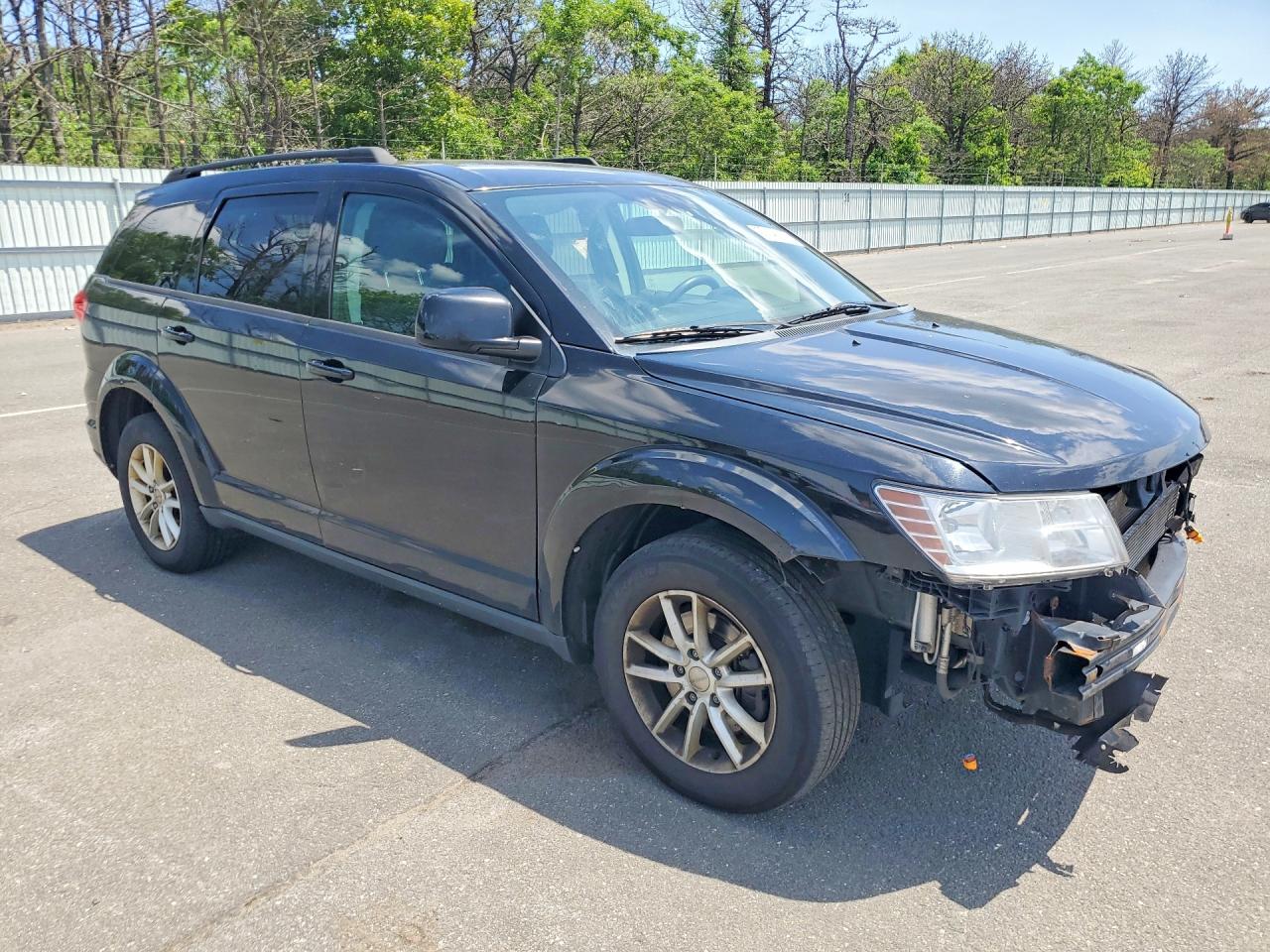 Dodge Journey Sxt