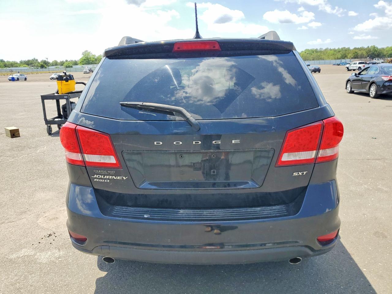 Dodge Journey Sxt