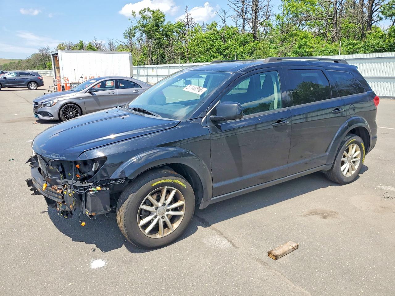 Dodge Journey Sxt
