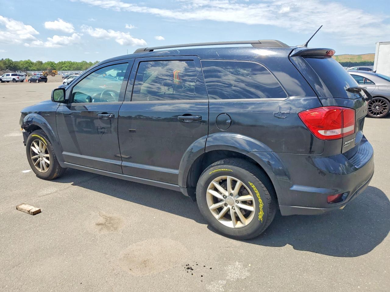 Dodge Journey Sxt