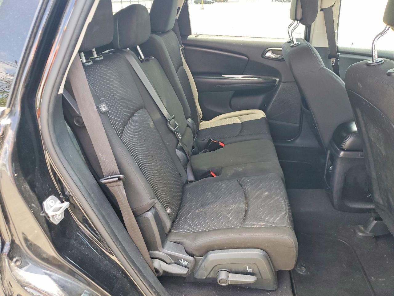 Dodge Journey Sxt