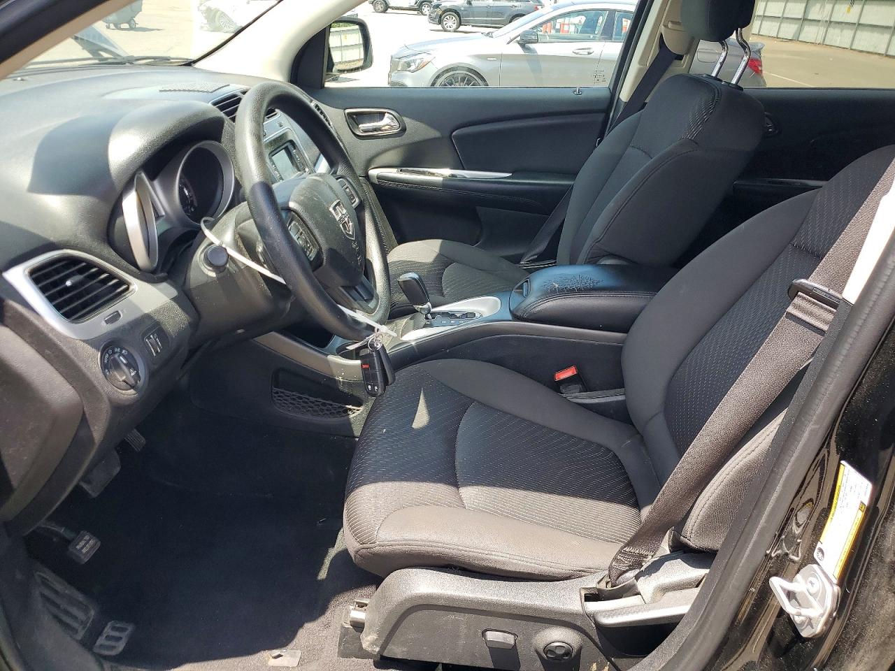 Dodge Journey Sxt