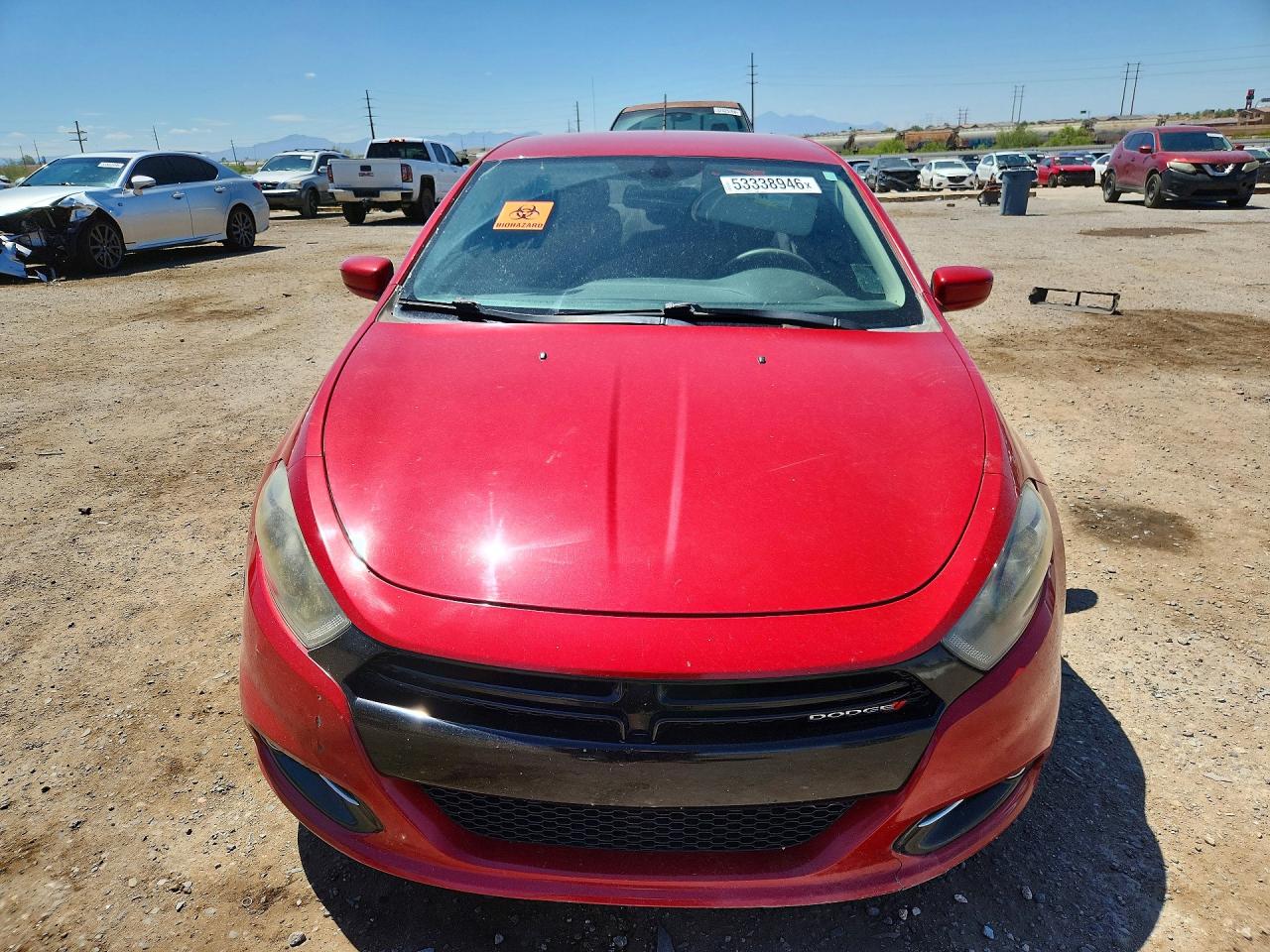 Dodge Dart Sxt Sport