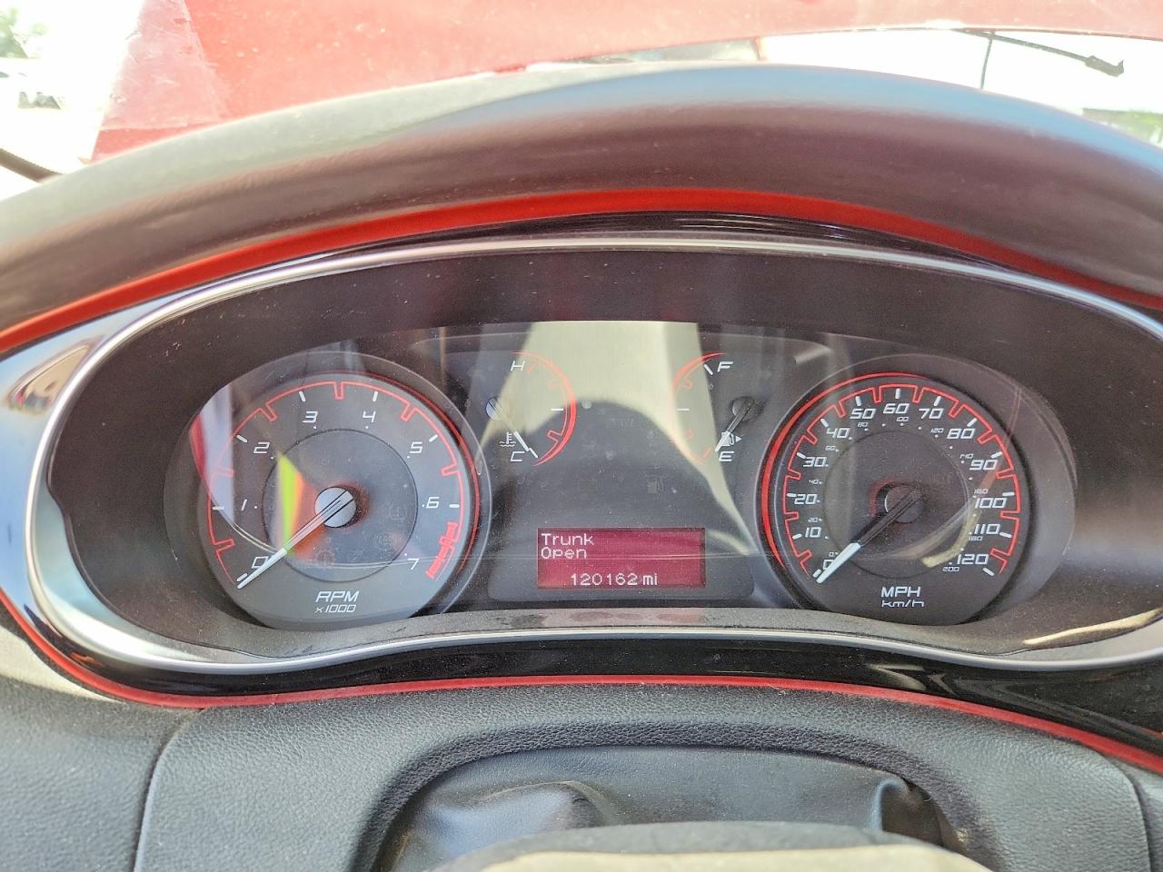 Dodge Dart Sxt Sport
