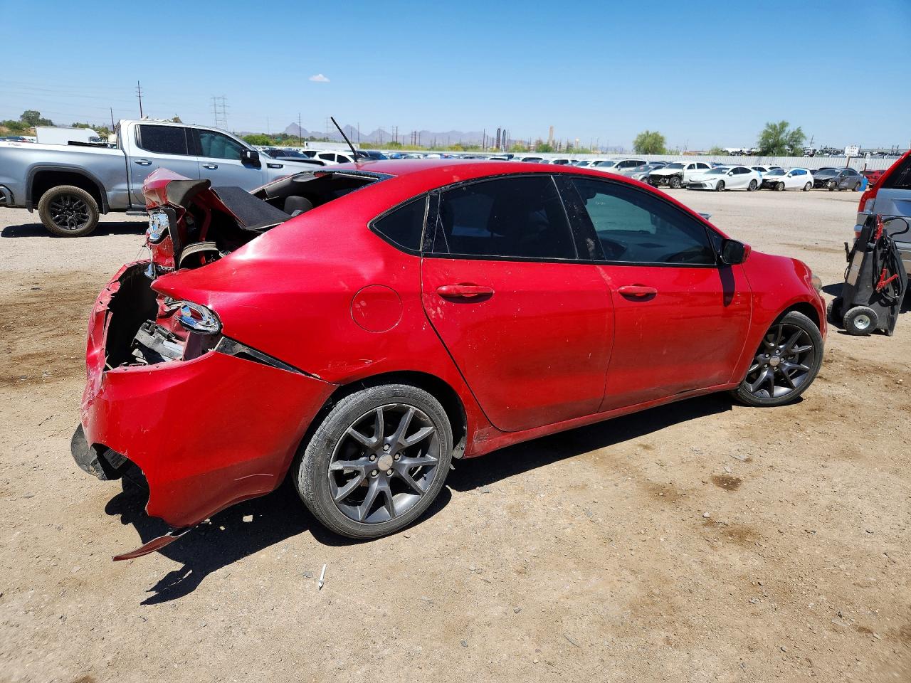 Dodge Dart Sxt Sport