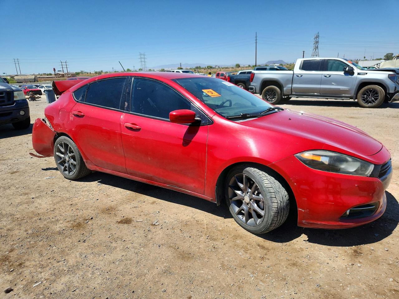 Dodge Dart Sxt Sport