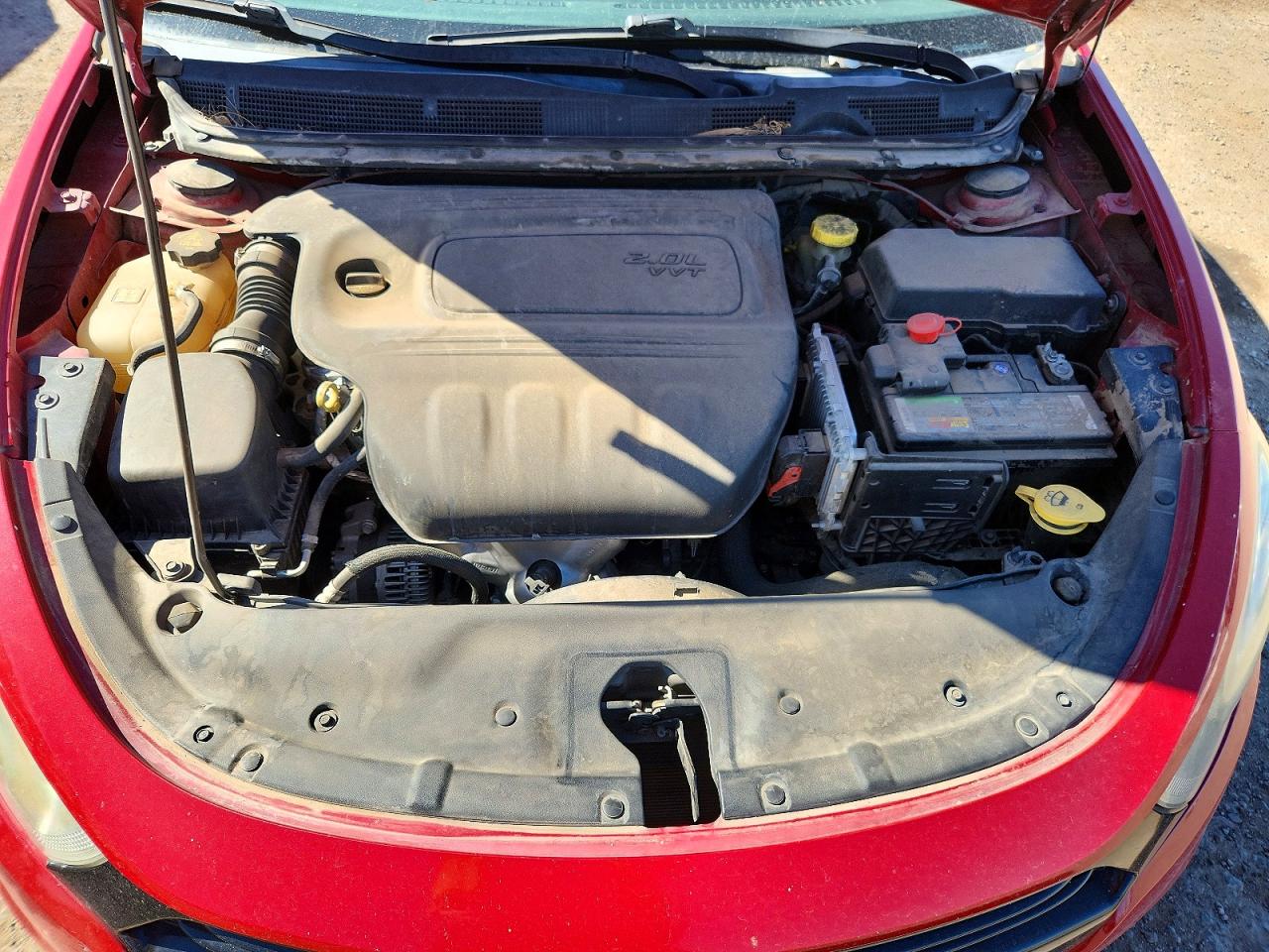 Dodge Dart Sxt Sport