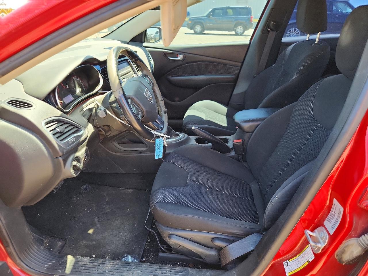 Dodge Dart Sxt Sport