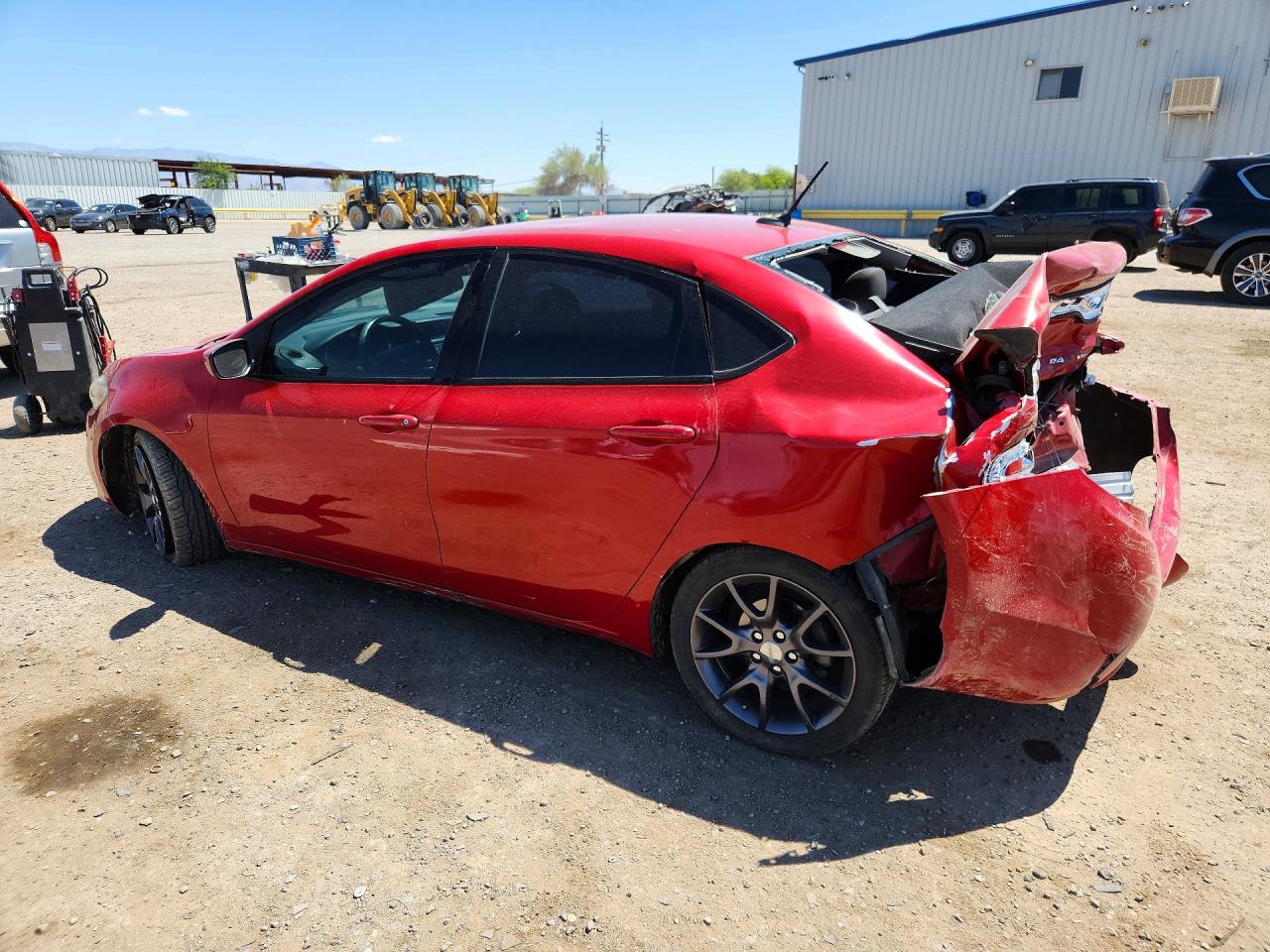 Dodge Dart Sxt Sport