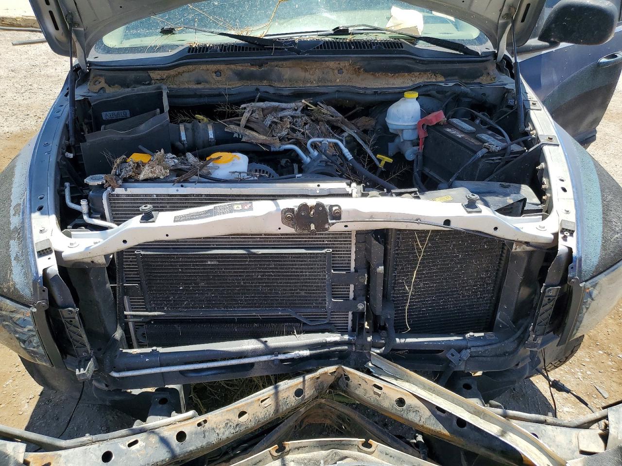 Dodge Ram 1500 St