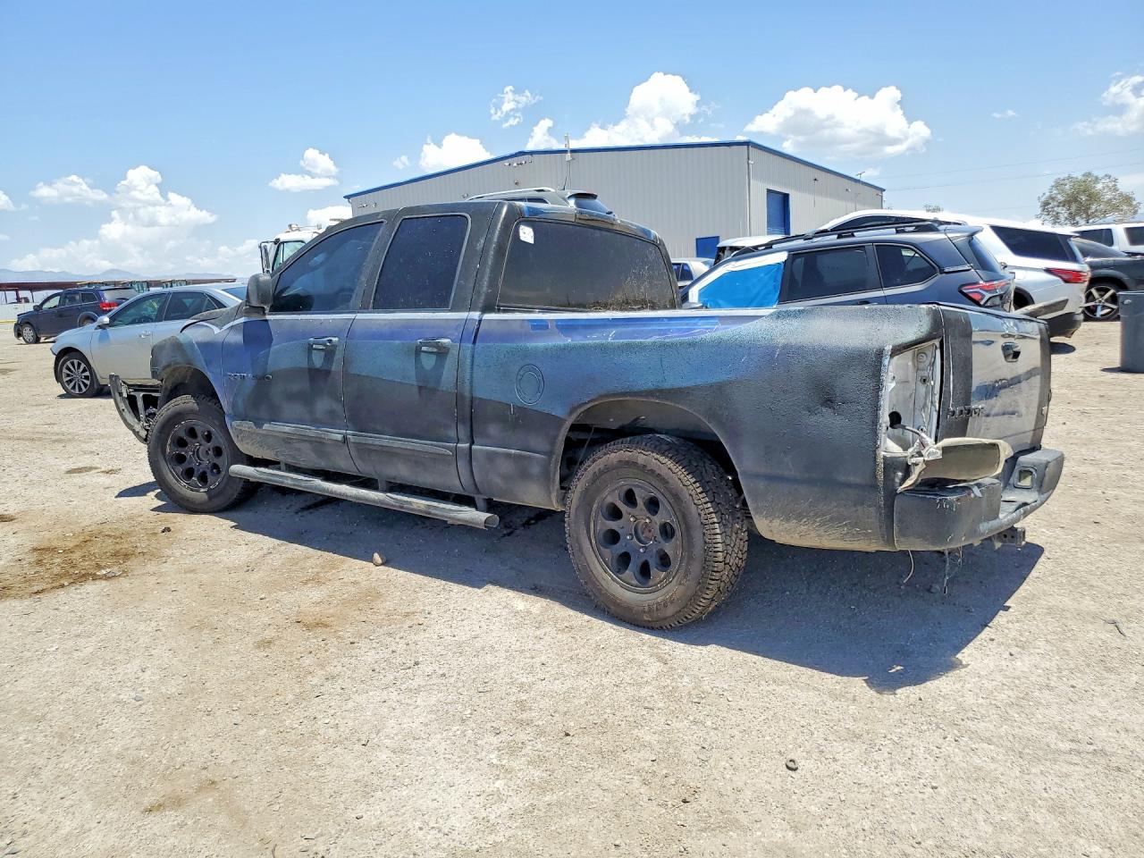 Dodge Ram 1500 St