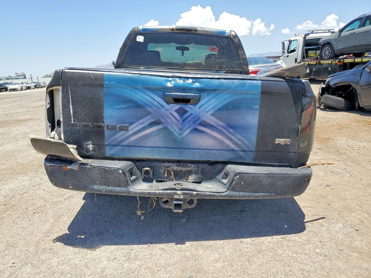 Dodge Ram 1500 St