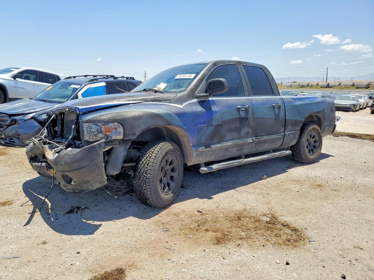 Salvage Dodge Ram 1500 Image