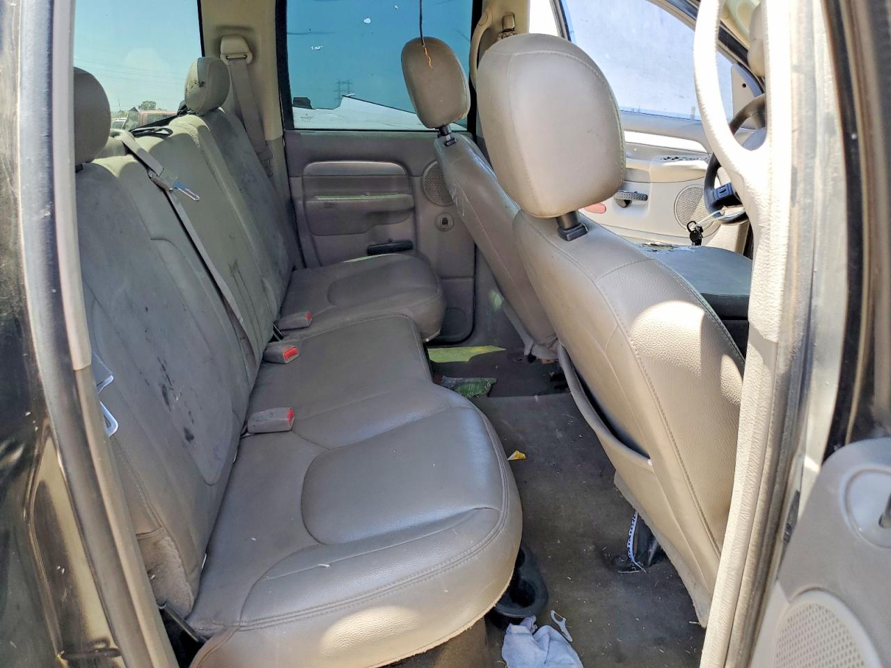 Dodge Ram 1500 St