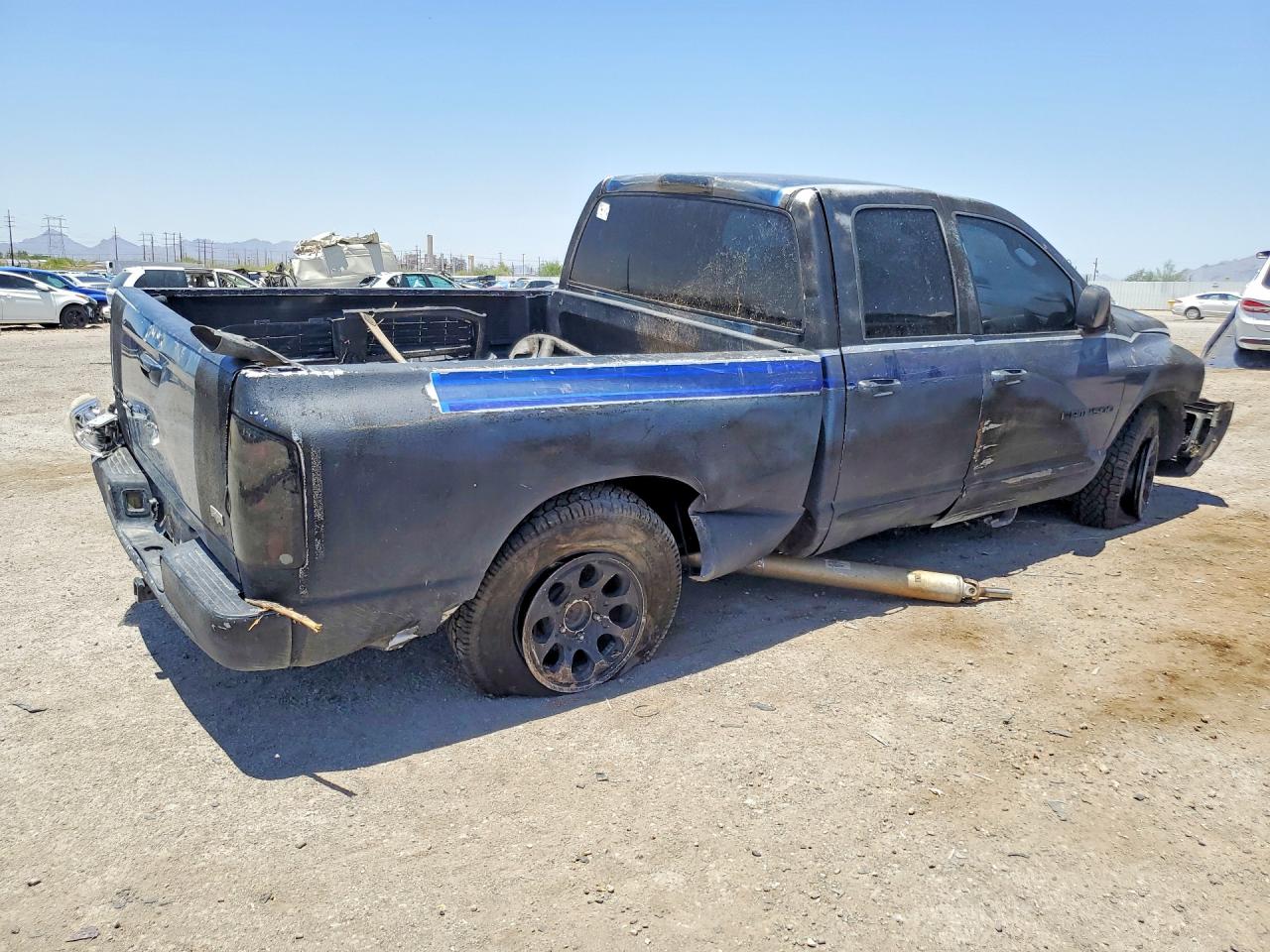 Dodge Ram 1500 St