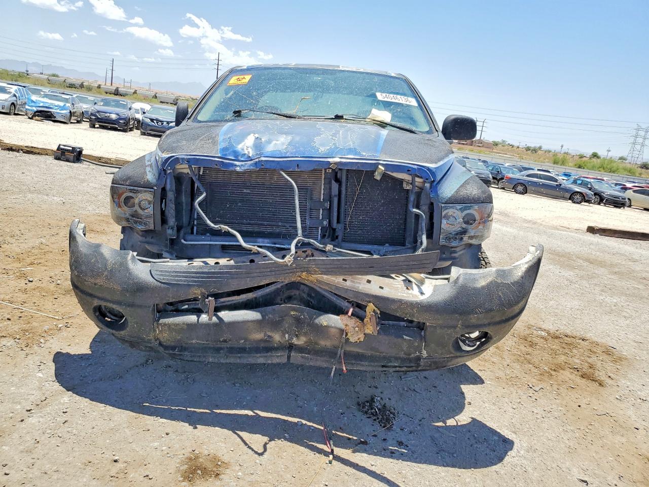 Dodge Ram 1500 St