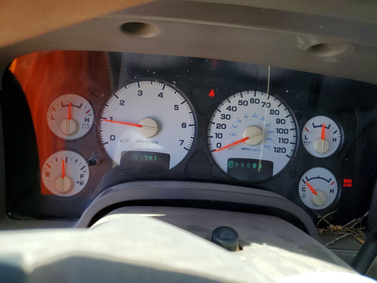 Dodge Ram 1500 St