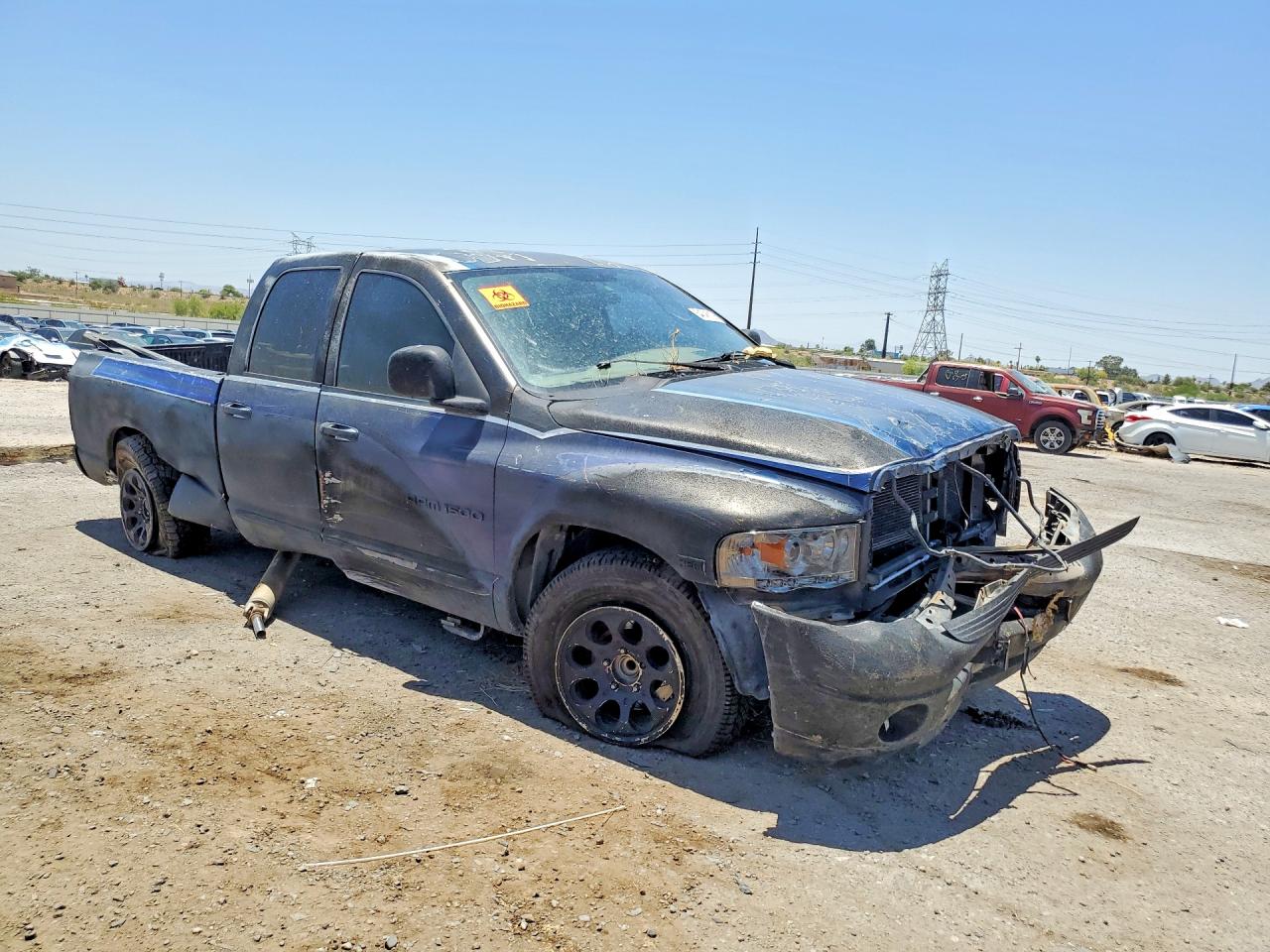 Dodge Ram 1500 St
