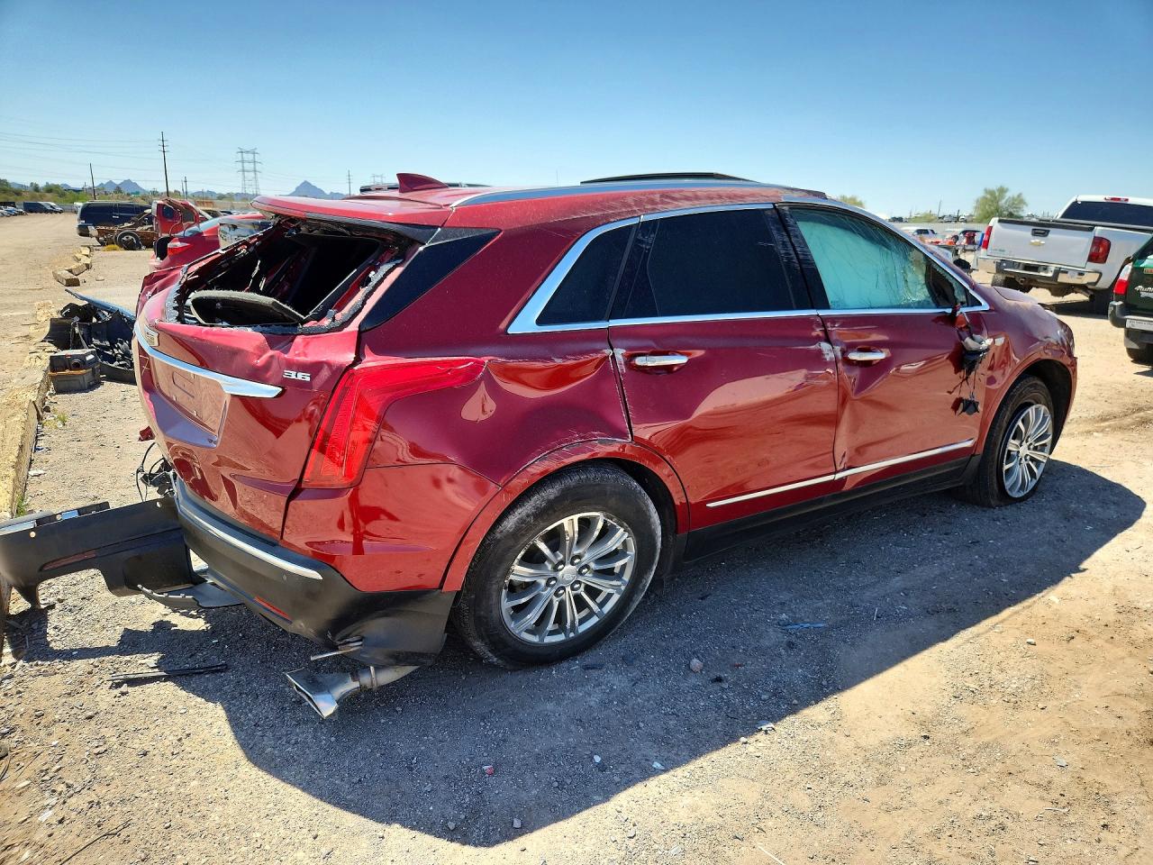 Cadillac XT5 Luxury