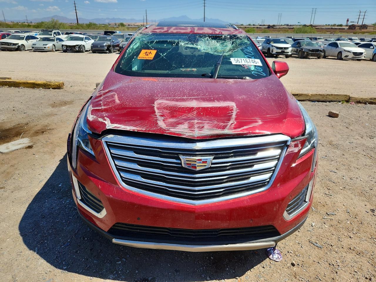 Cadillac XT5 Luxury