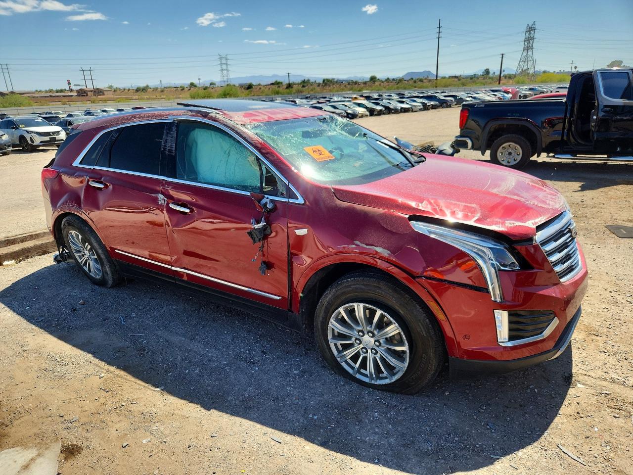 Cadillac XT5 Luxury
