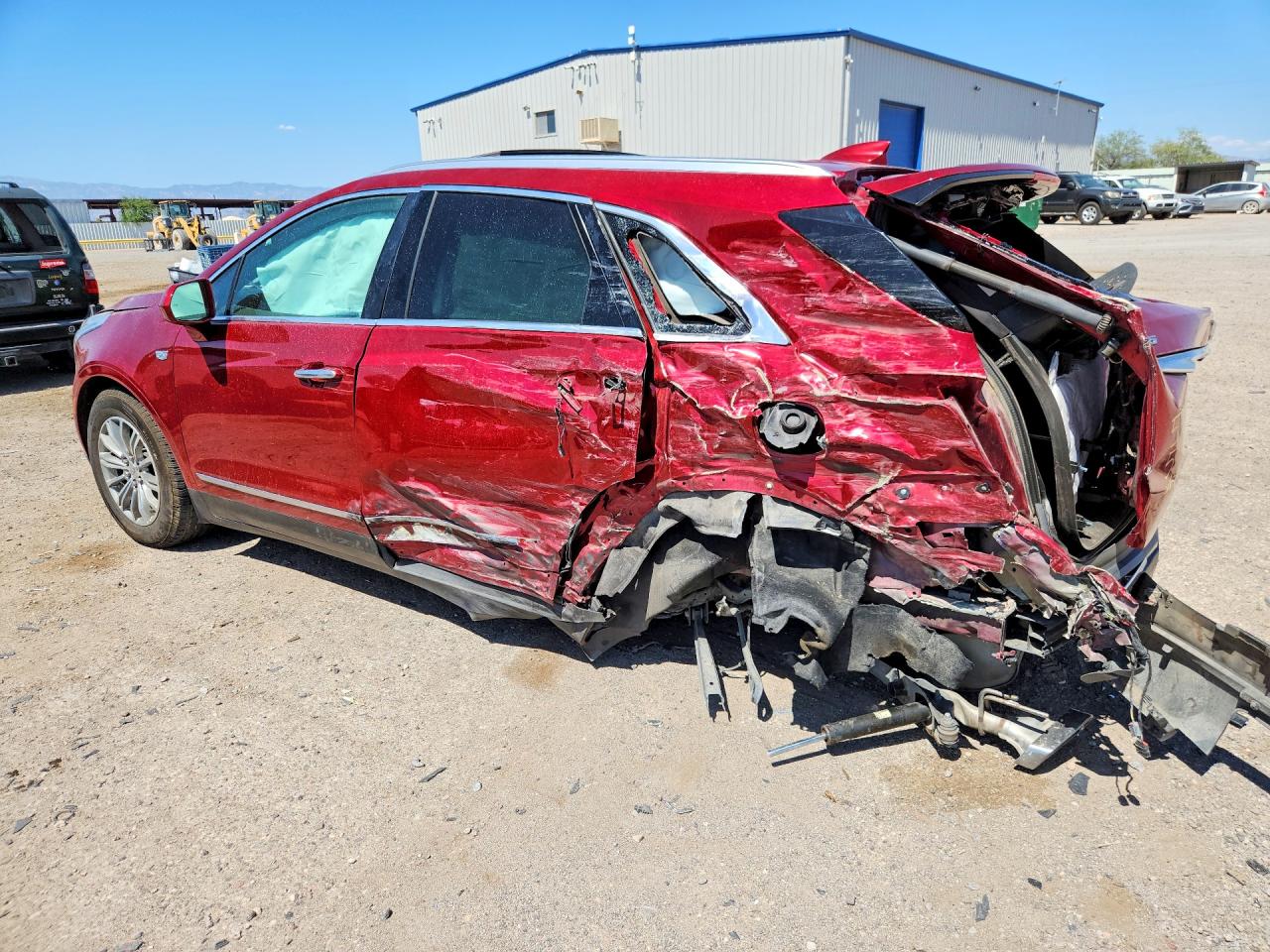 Cadillac XT5 Luxury