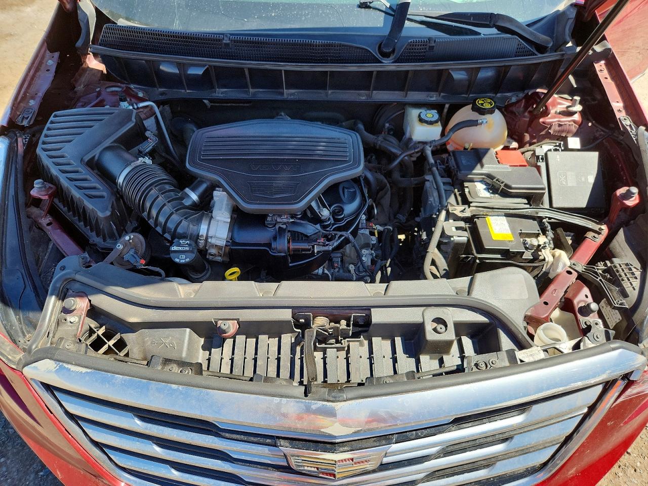Cadillac XT5 Luxury
