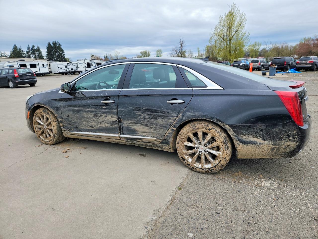 Cadillac XTS Luxury Collection