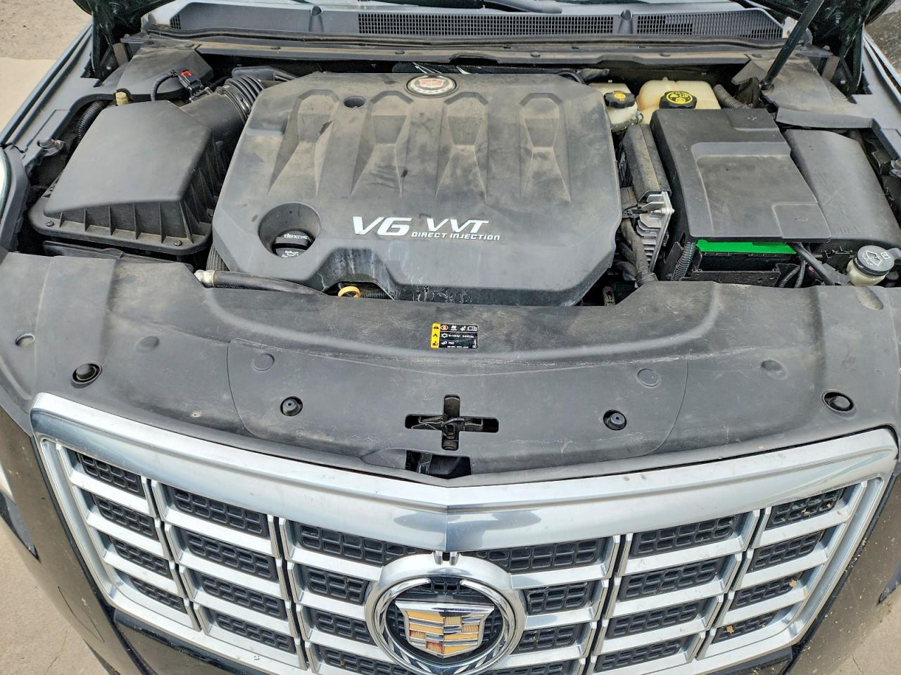 Cadillac XTS Luxury Collection