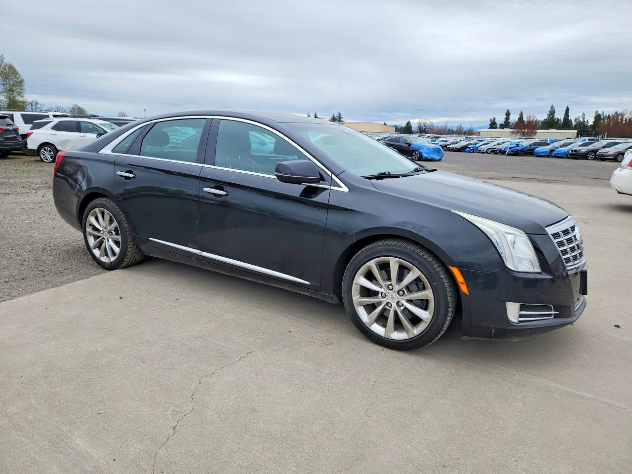 Cadillac XTS Luxury Collection