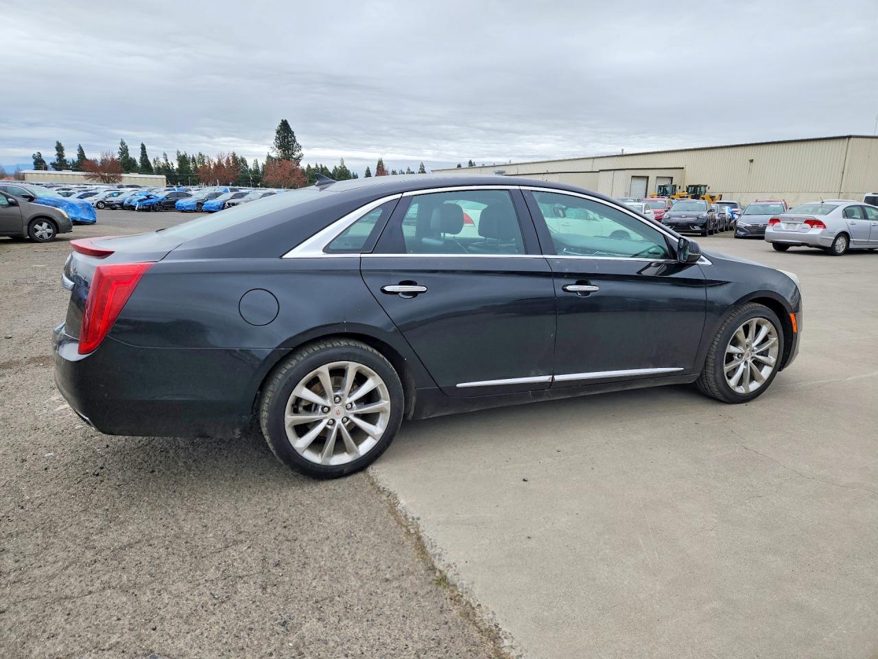 Cadillac XTS Luxury Collection