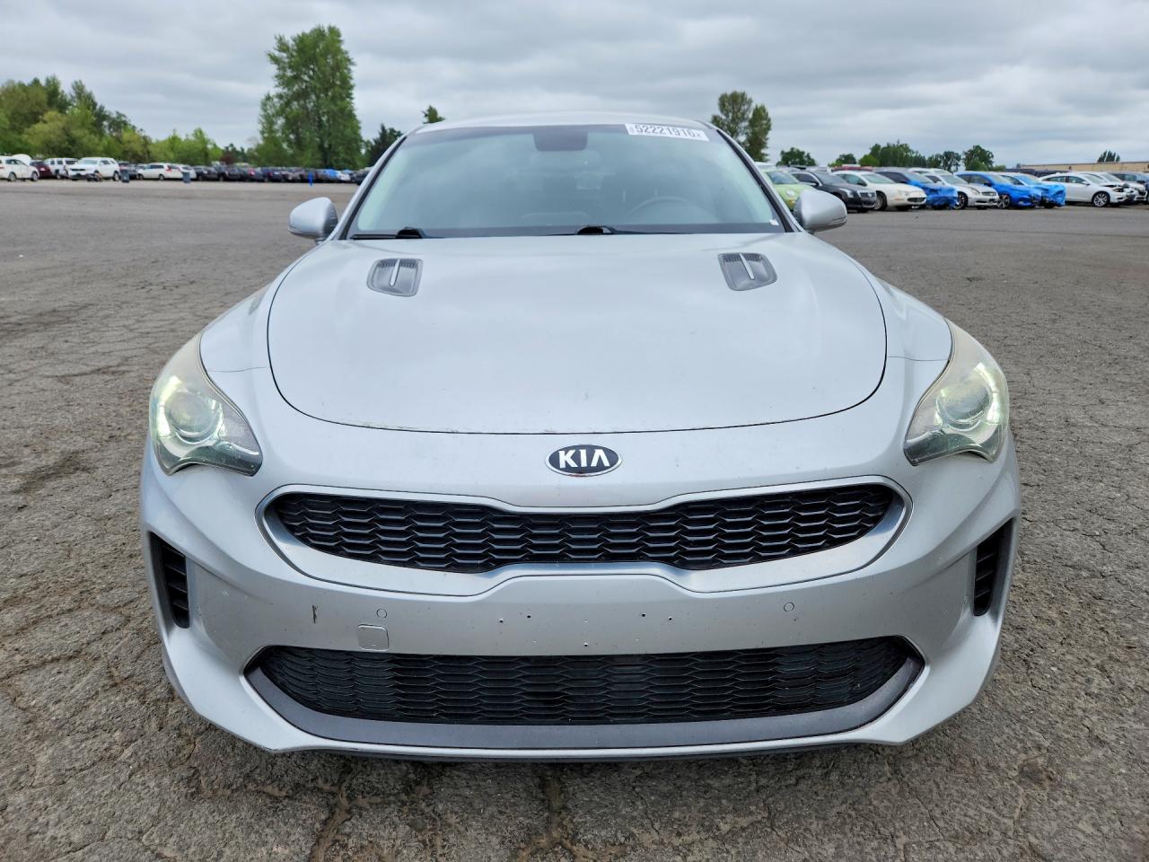 Kia Stinger Ba Base
