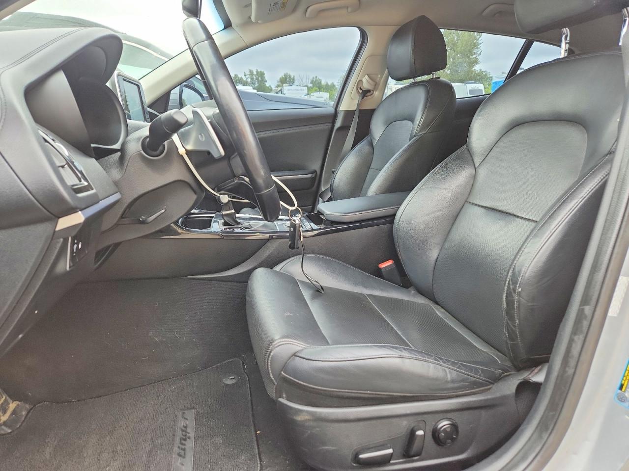 Kia Stinger Ba Base